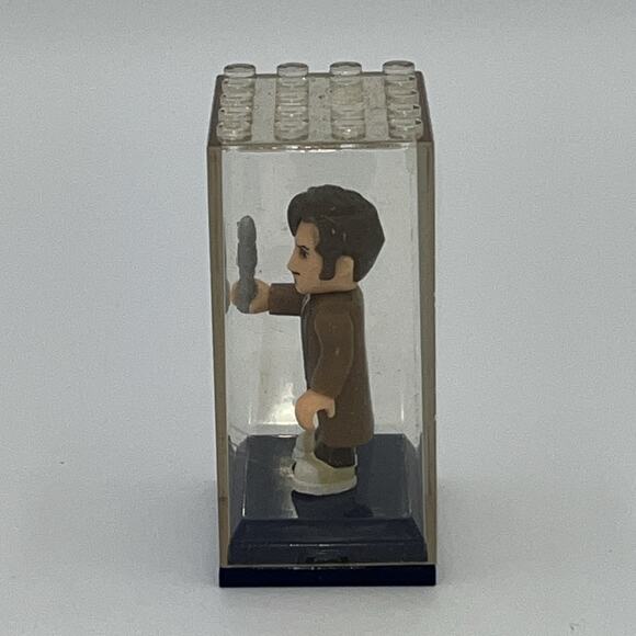 Building character Doctor Who Lego Mini Figure - Picture 3 of 9